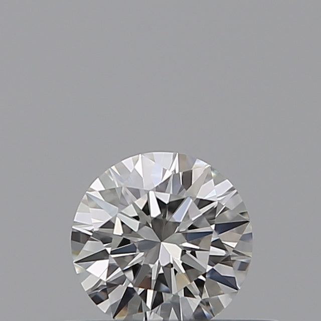 0.29 carat Round diamond H VVS1 Excellent