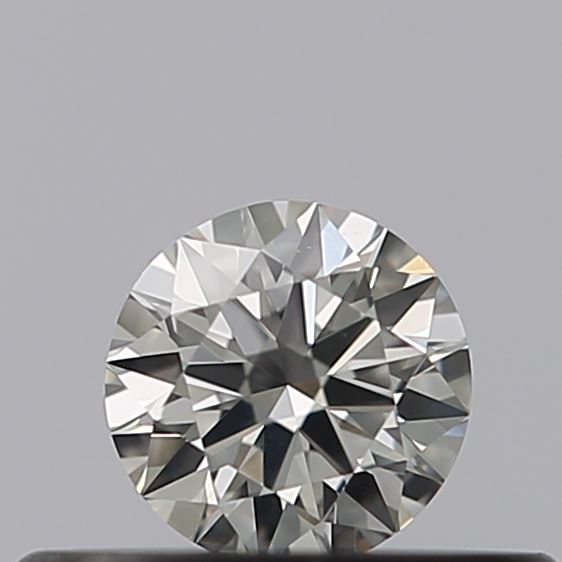 0.19 carat Round diamond F  VS1 Excellent