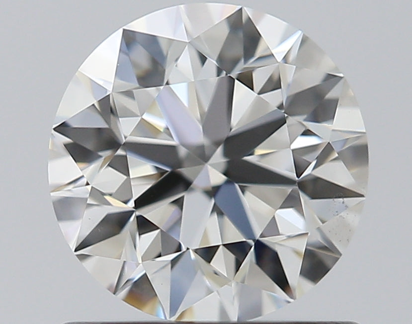 0.75 carat Round diamond F  VVS1 Excellent