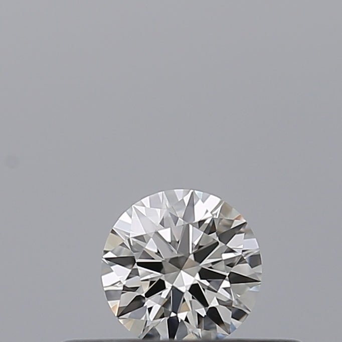 0.18 carat Round diamond F  VVS2 Excellent