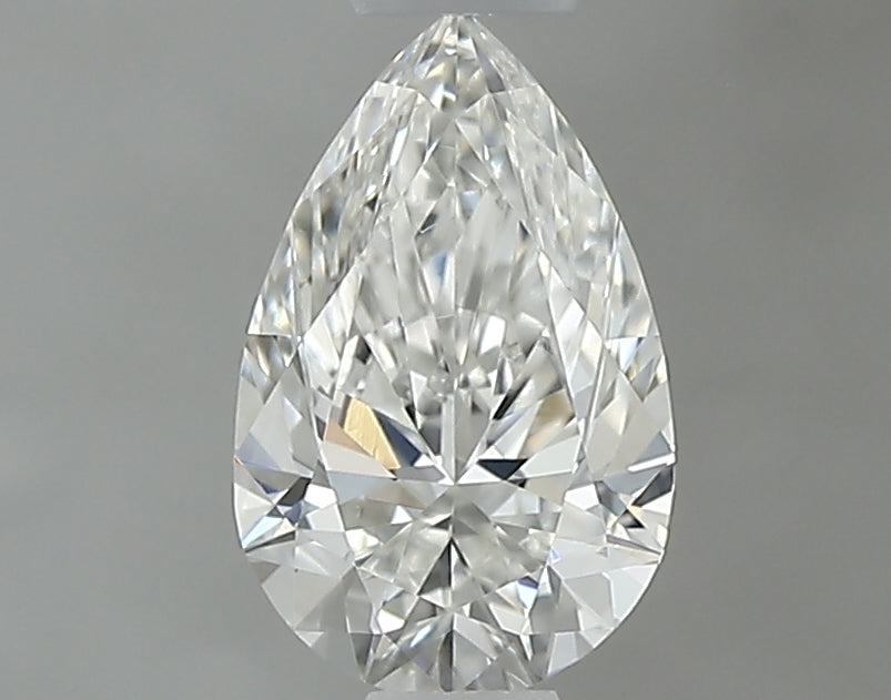 0.50 carat Pear diamond H VS1 