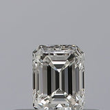 0.23 carat Emerald diamond G VVS1 