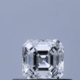 0.32 carat Emerald diamond F VVS1 