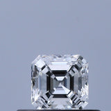 0.32 carat Emerald diamond F VVS1 