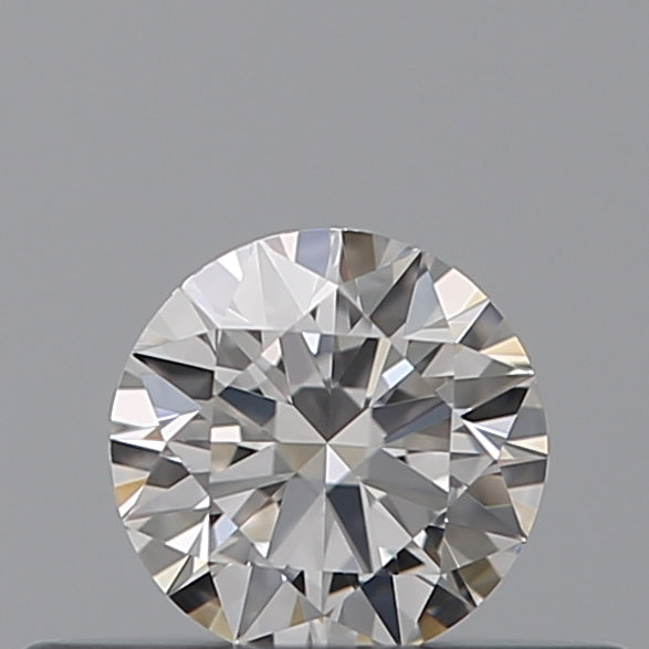 0.22 carat Round diamond E  VVS1 Excellent