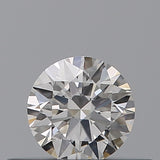 0.22 carat Round diamond E  VVS1 Excellent