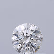 0.40 carat Round diamond E VVS1 Excellent