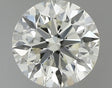1.00 carat Round diamond J VS2 VeryGood