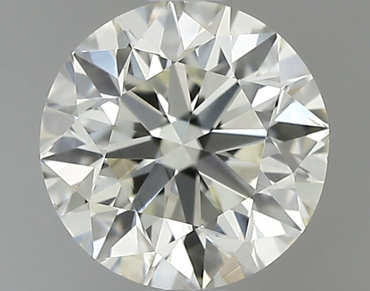 1.00 carat Round diamond J VS2 VeryGood