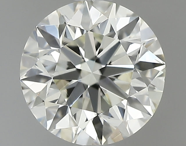 1.00 carat Round diamond J VS2 VeryGood
