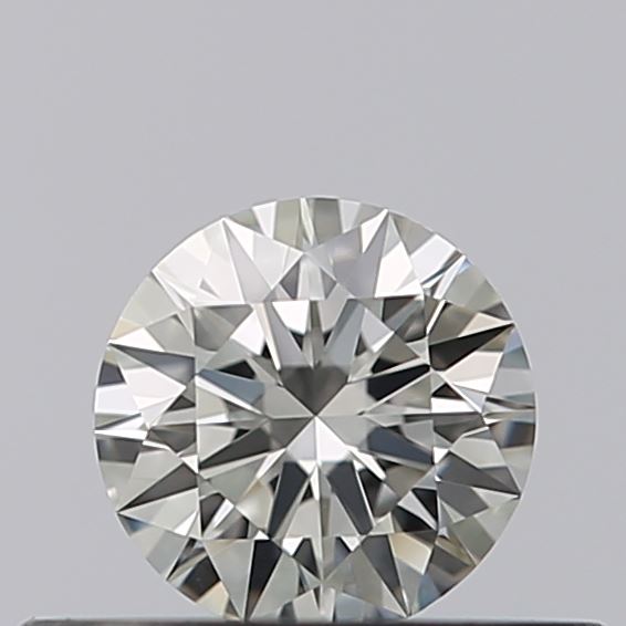 0.24 carat Round diamond F  VVS1 Excellent