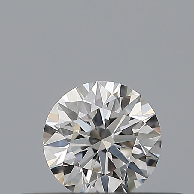 0.21 carat Round diamond E  VVS1 Excellent