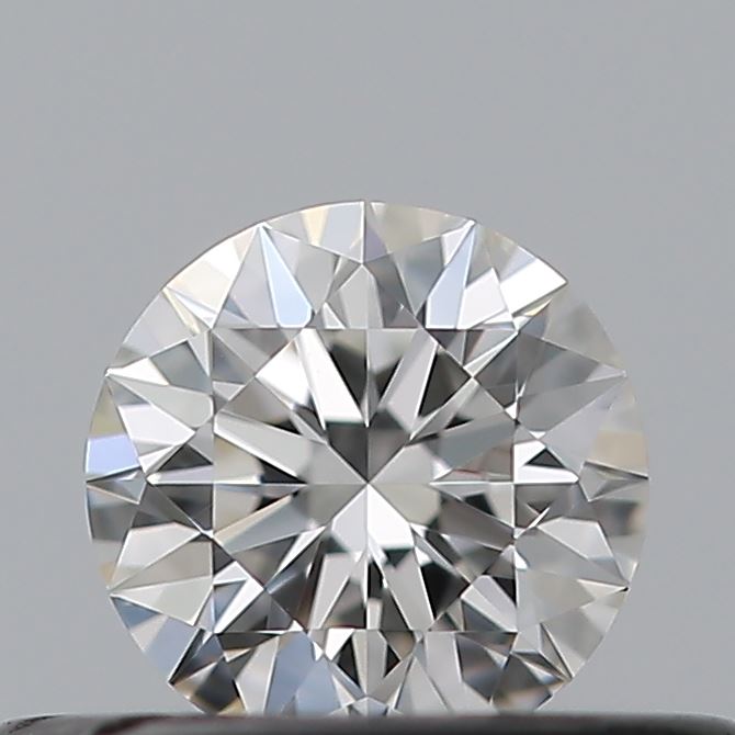 0.25 carat Round diamond G  VVS2 Excellent