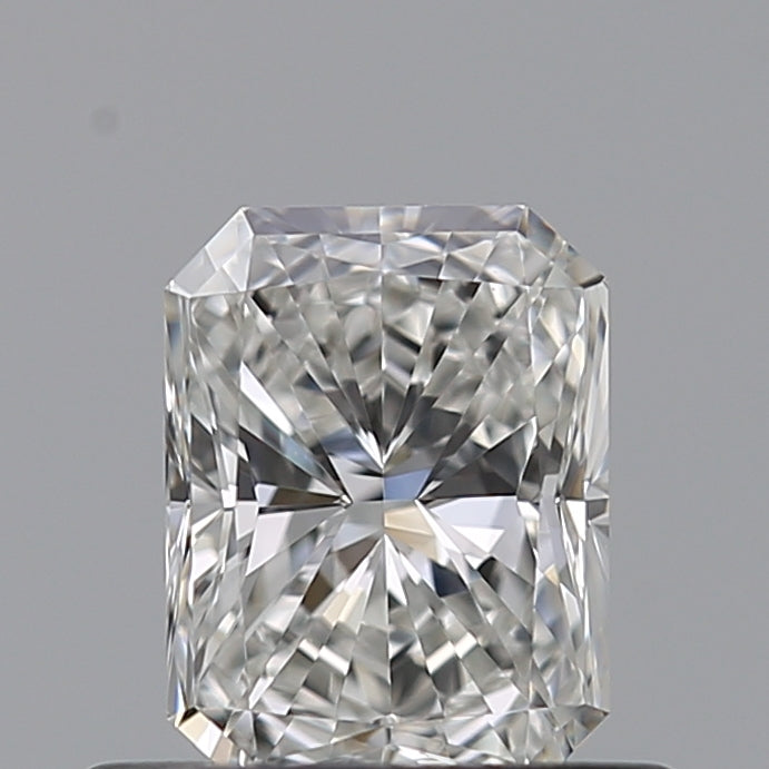 0.50 carat Radiant diamond H  VVS1