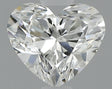 1.00 carat Heart diamond H VVS1 