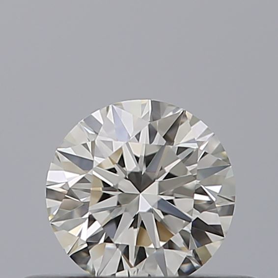 0.32 carat Round diamond G IF Excellent