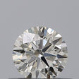 0.35 carat Round diamond I  VVS1 Excellent