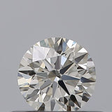 0.35 carat Round diamond I  VVS1 Excellent
