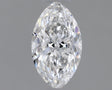 0.50 carat Marquise diamond E VS2 