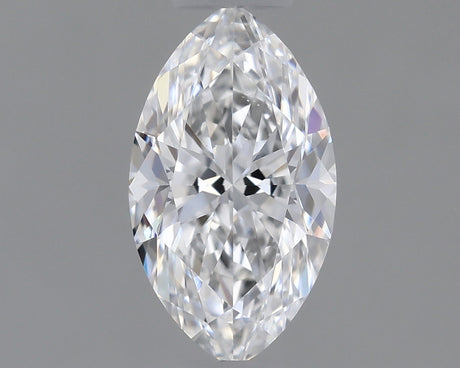 0.50 carat Marquise diamond E VS2 