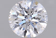 0.50 carat Round diamond D VVS2 Excellent