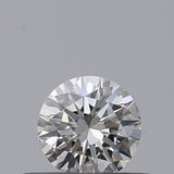 0.28 carat Round diamond G  IF Excellent