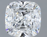 1.03 carat Cushion diamond F VS1 