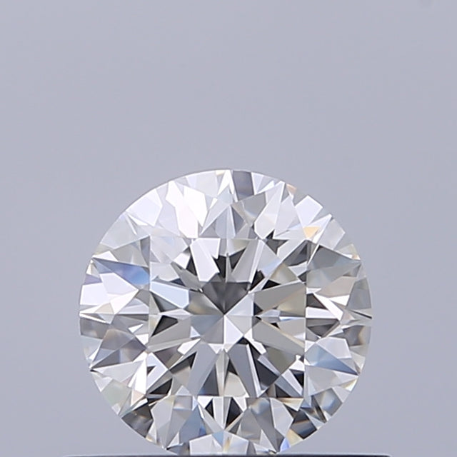 0.52 carat Round diamond E IF Excellent