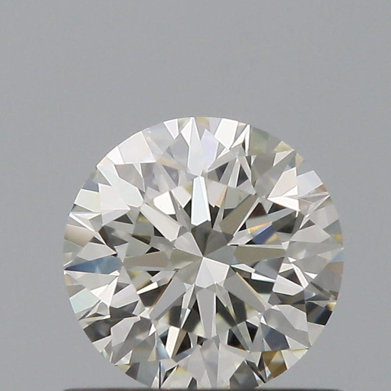 0.61 carat Round diamond I  VVS1 Excellent