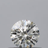 0.35 carat Round diamond I  VVS2 Excellent