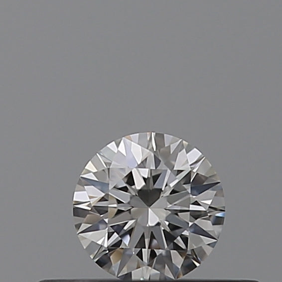 0.18 carat Round diamond H  VVS1 Excellent