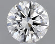 0.40 carat Round diamond I VVS1 Excellent