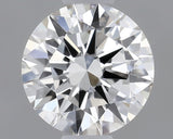 0.40 carat Round diamond I VVS1 Excellent