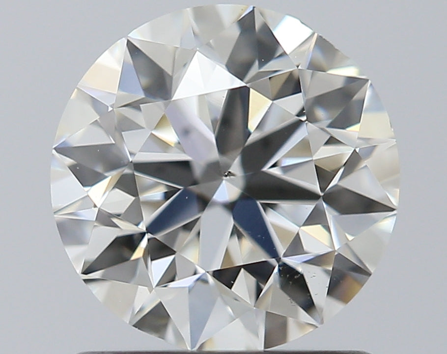 1.00 carat Round diamond F  VS2 Excellent