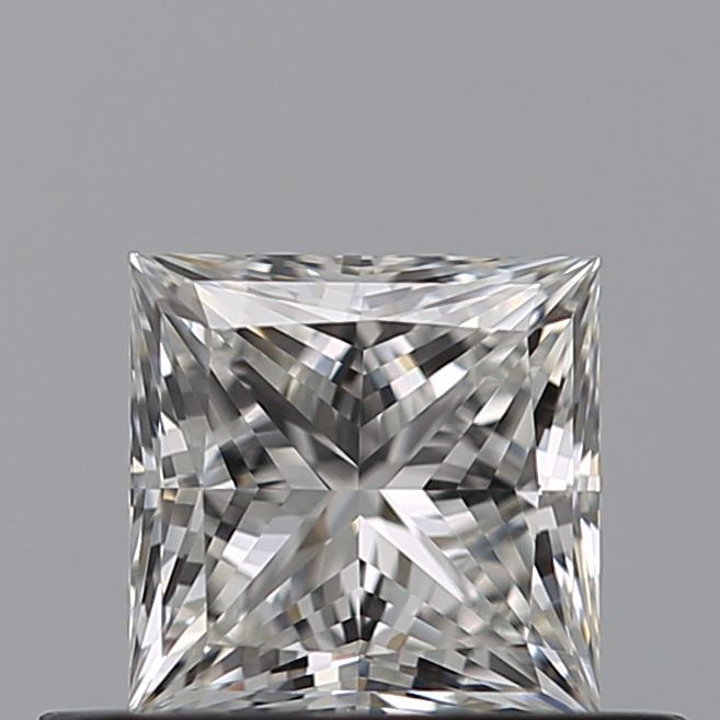 0.51 carat Princess diamond F  VVS1