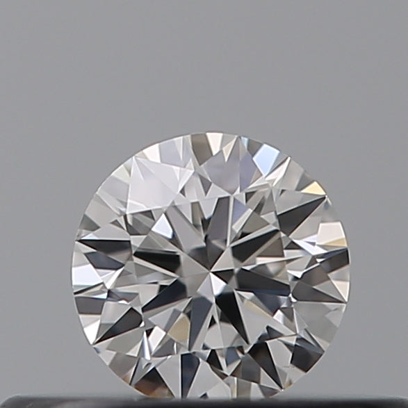 0.19 carat Round diamond E  VS2 Excellent