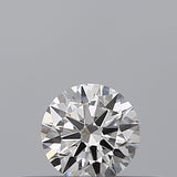 0.18 carat Round diamond D VVS1 Excellent
