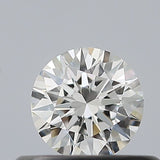 0.32 carat Round diamond F  VVS1 Excellent