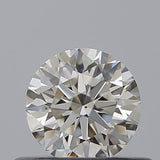 0.38 carat Round diamond I VS2 Excellent