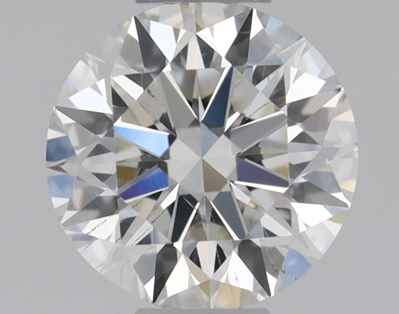 0.40 carat Round diamond I SI1 Excellent