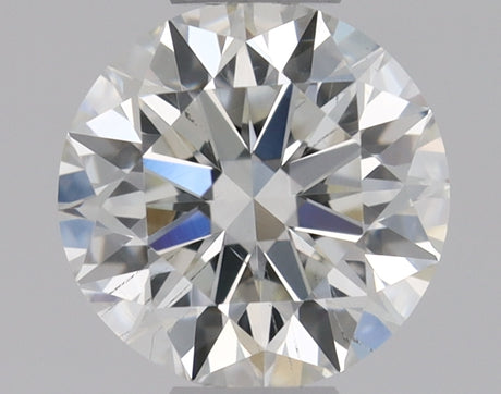 0.40 carat Round diamond I SI1 Excellent