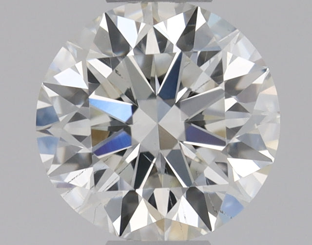 0.40 carat Round diamond I SI1 Excellent