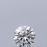 0.18 carat Round diamond E VVS2 Excellent