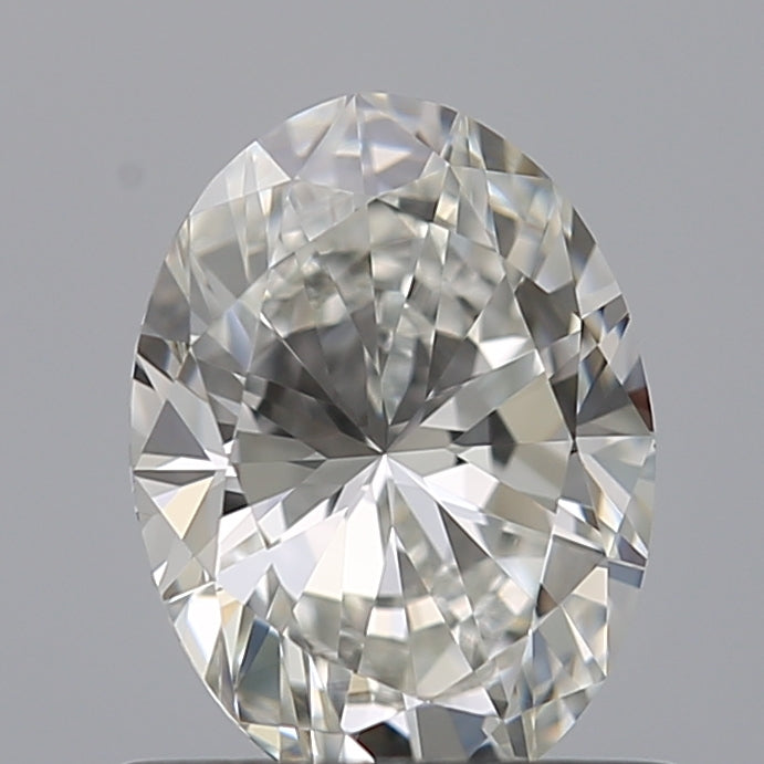 0.70 carat Oval diamond F VVS2 VeryGood