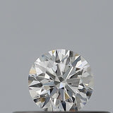 0.18 carat Round diamond E  VS1 Excellent