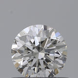 0.50 carat Round diamond H  VS1 Excellent