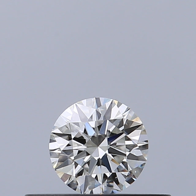0.23 carat Round diamond F VS1 Excellent