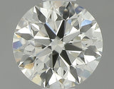 0.40 carat Round diamond K  VS1 Excellent