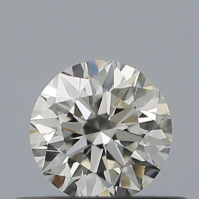 0.35 carat Round diamond J  VVS1 Excellent