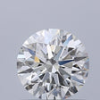 0.70 carat Round diamond H VVS2 Excellent